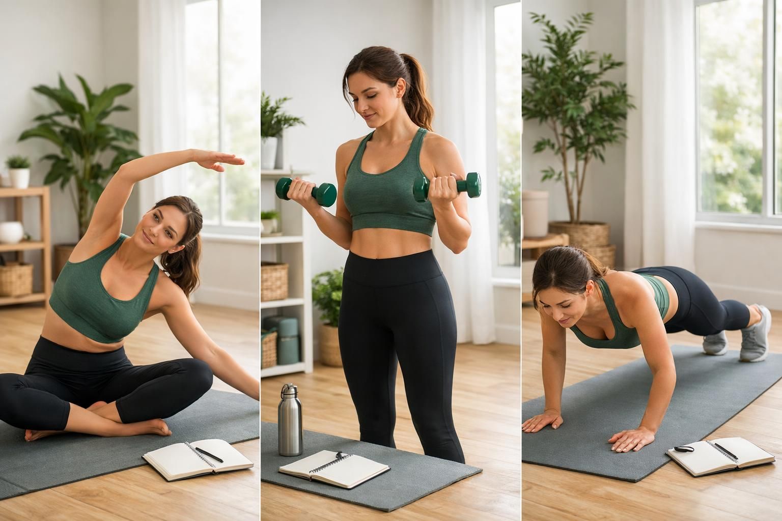 découvrez comment créer une routine sportive efficace et durable, adaptée à vos objectifs et à votre rythme de vie pour rester motivé sur le long terme.