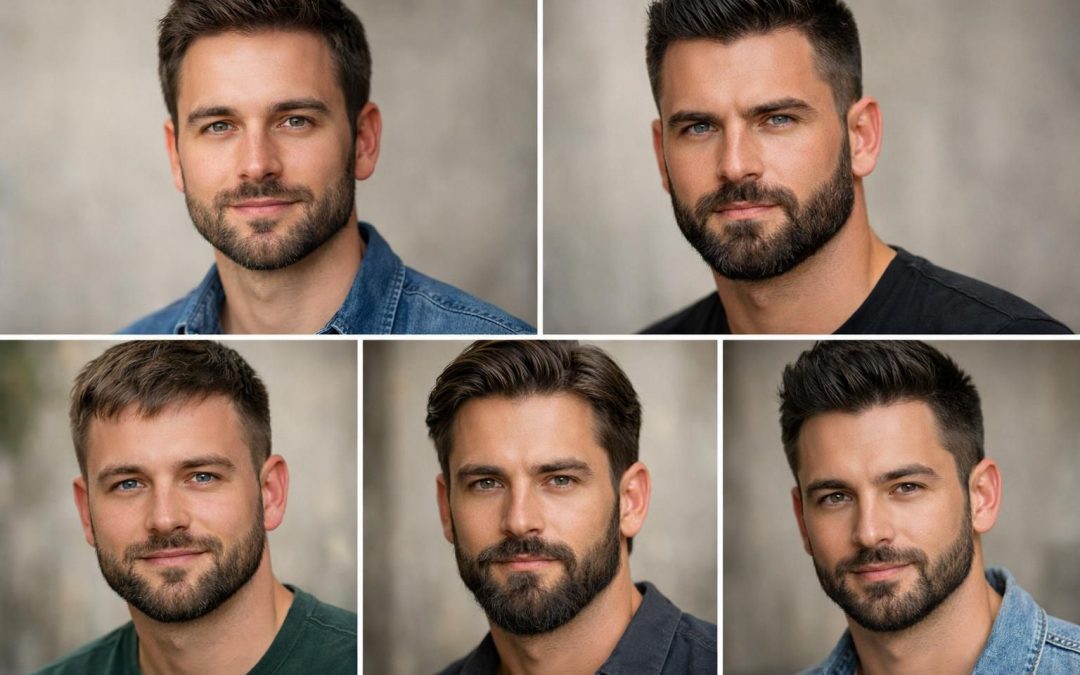 Style de barbe homme : quelle forme adopter pour valoriser son visage