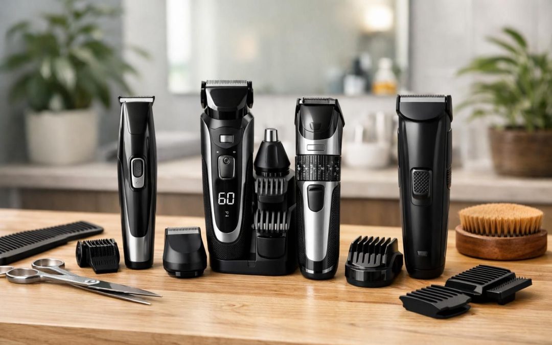 Tondeuse à barbe : critères pour bien choisir selon ses besoins