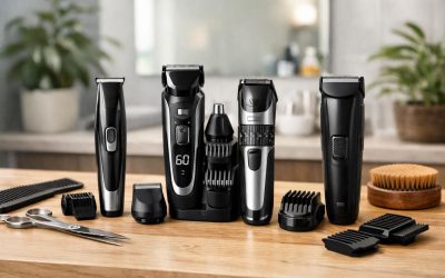 Tondeuse à barbe : critères pour bien choisir selon ses besoins