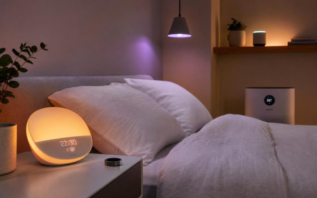 Les objets connectés les plus utiles pour optimiser son sommeil