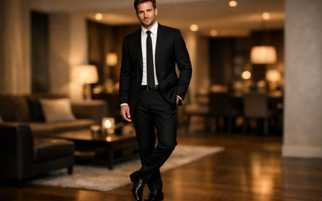 Tenue homme pour une soirée chic : idées de looks simples et efficaces